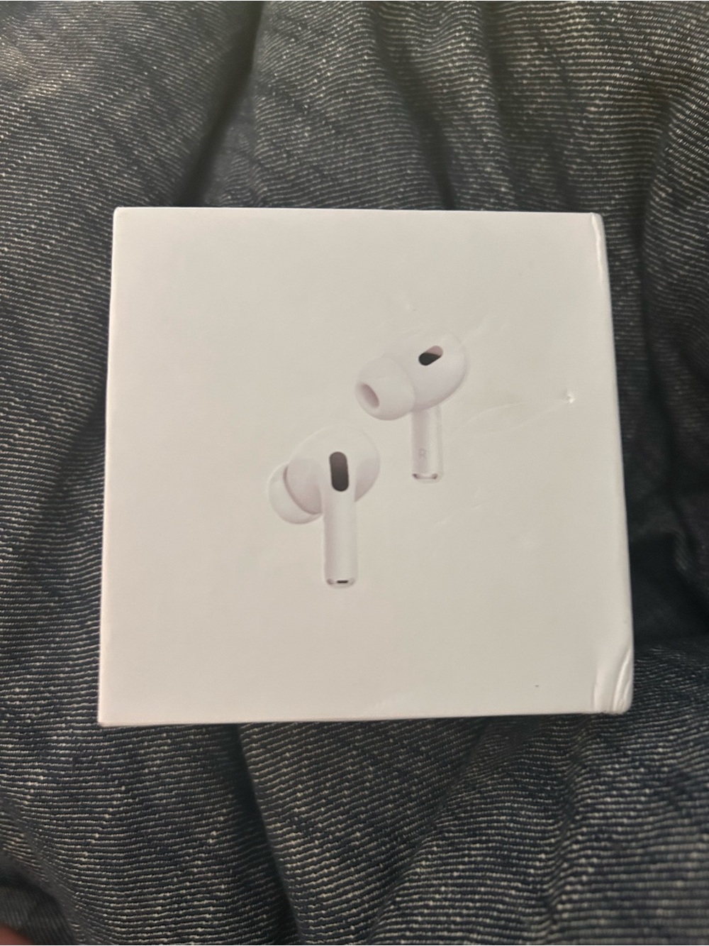 Wireless True Bluetooth Earbuds with Charging Case - White
